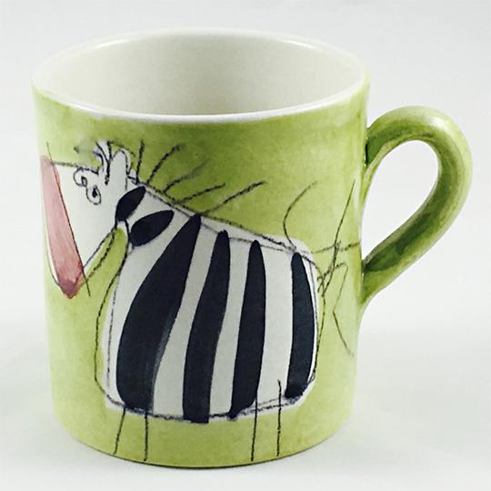 Le Mug D&eacute;cor "Z&egrave;bre"