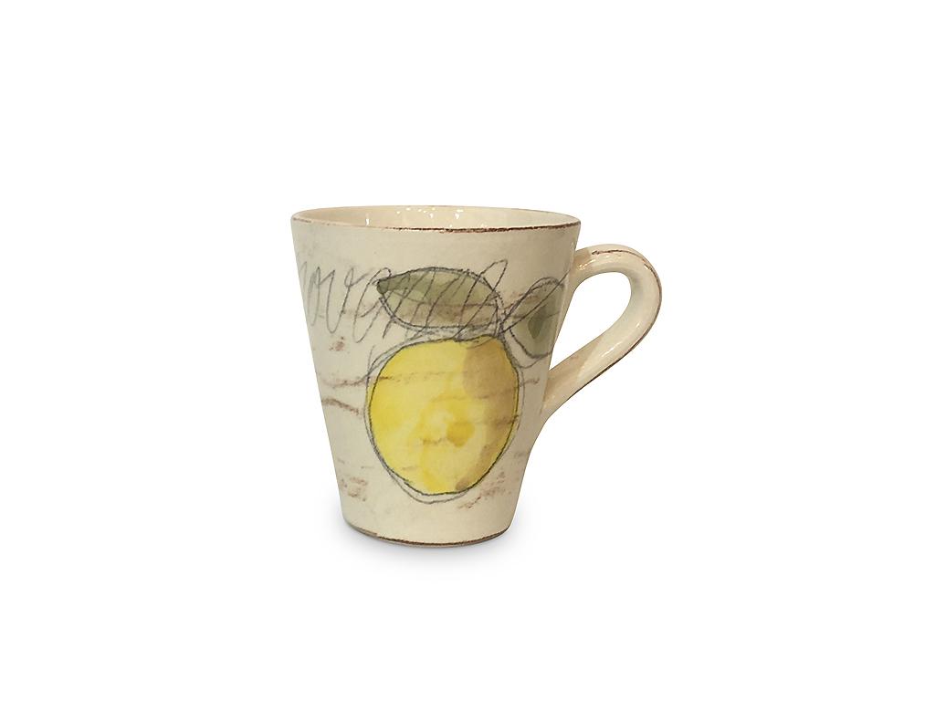 la grande tasse Citron