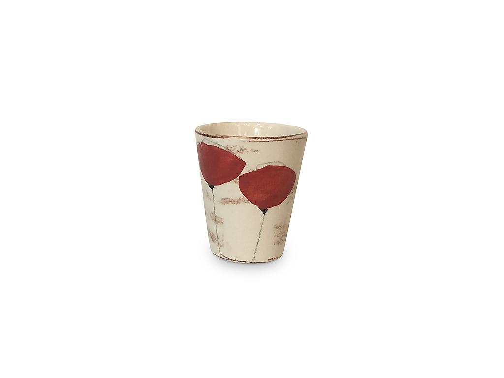 Le gobelet Coquelicot