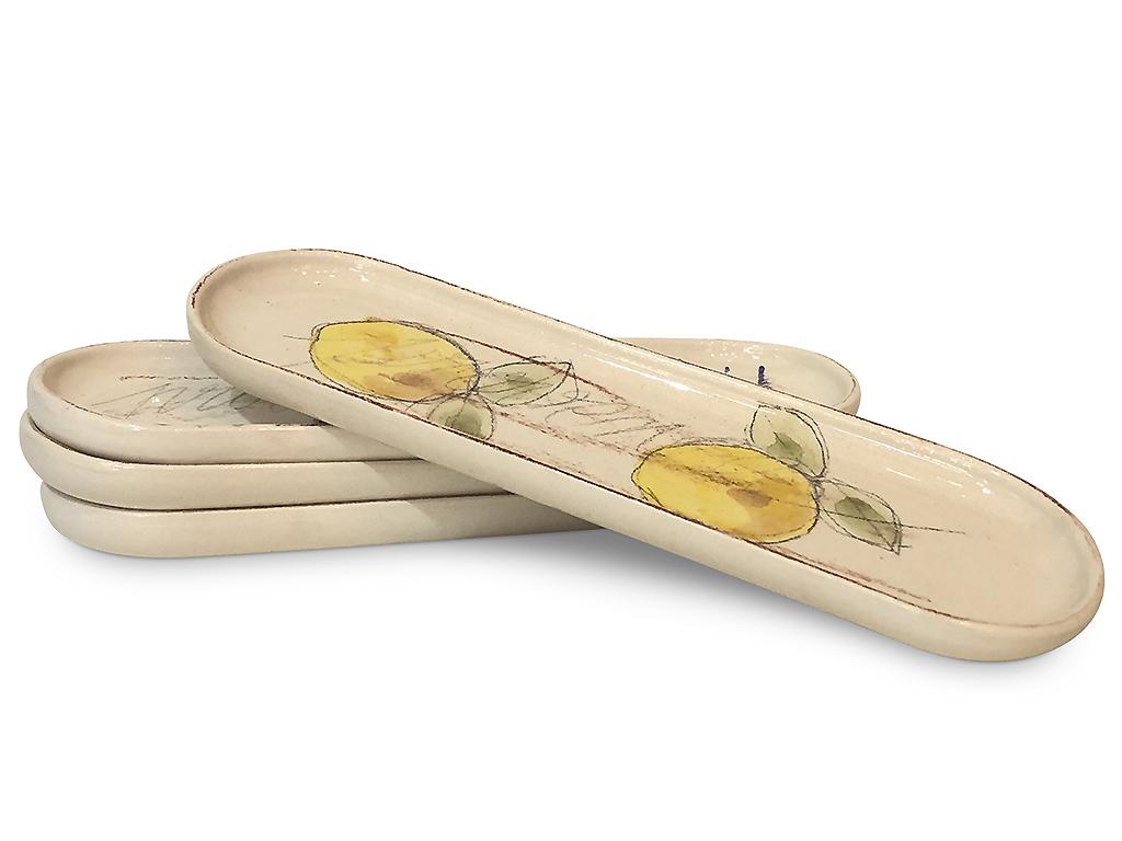 Le repose cuill&egrave;re Citron