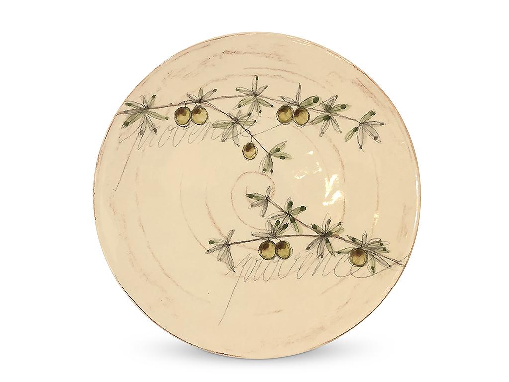 Le plat &agrave; tarte Olive