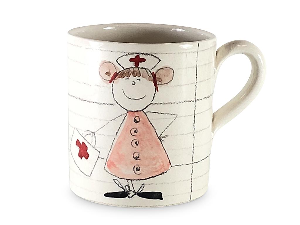Le Mug "l'infirmi&egrave;re"