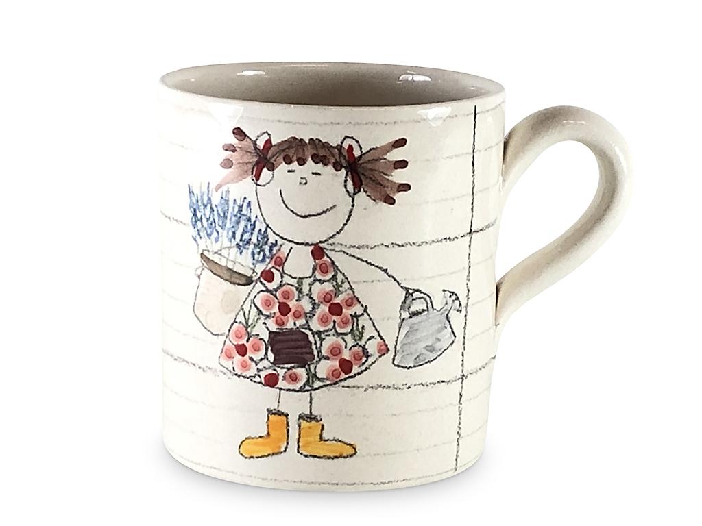 Le Mug "la jardini&egrave;re"