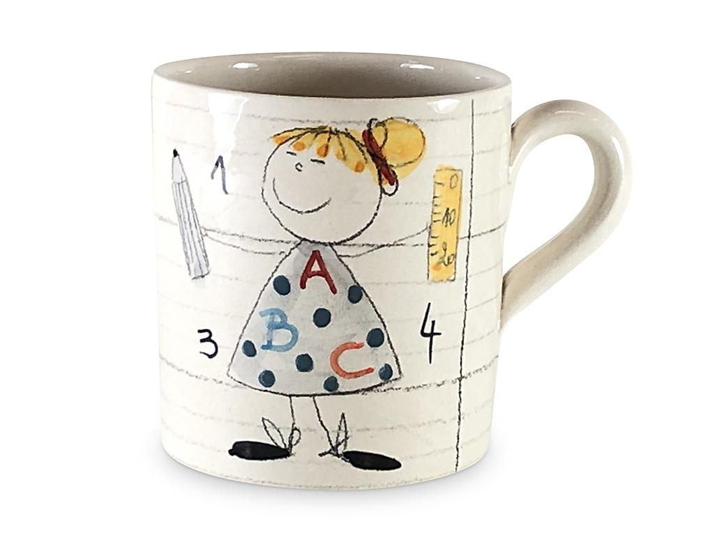 Le Mug "la ma&icirc;tresse"