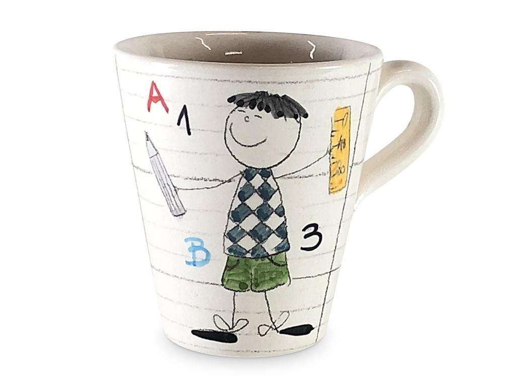 La Grande tasse  "le ma&icirc;tre"