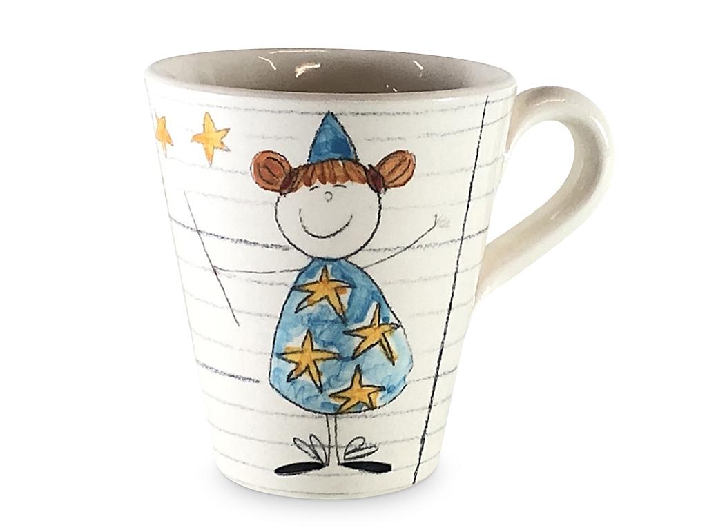 La Grande tasse  "la f&eacute;e"
