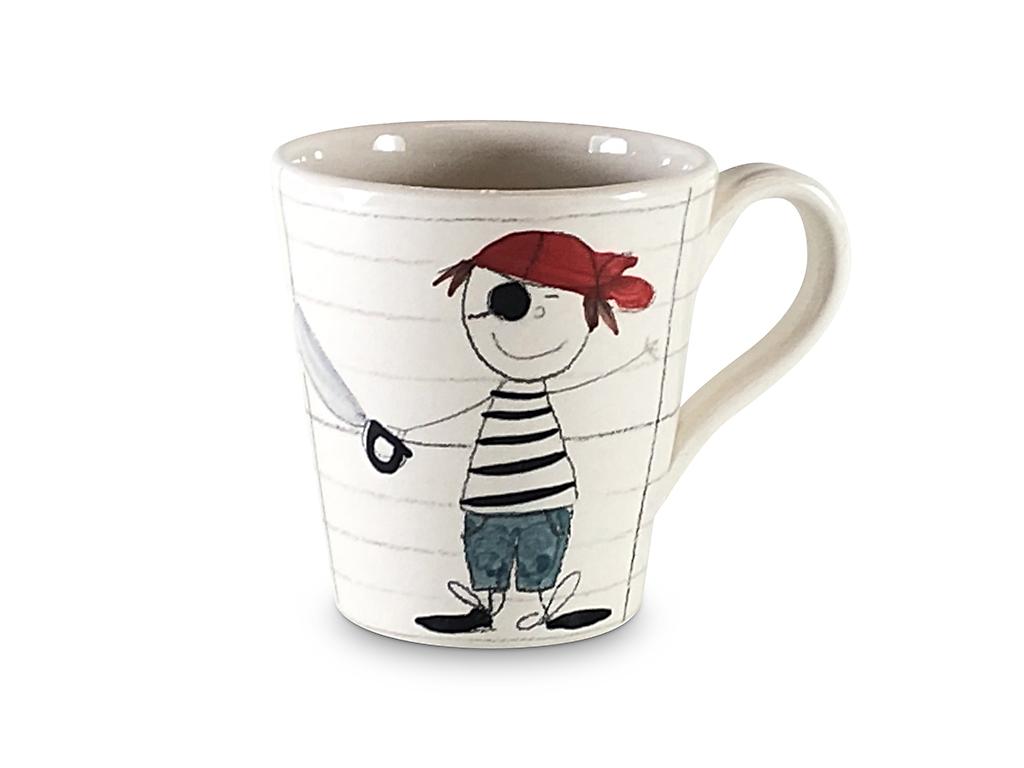 La Petite tasse  "le pirate"