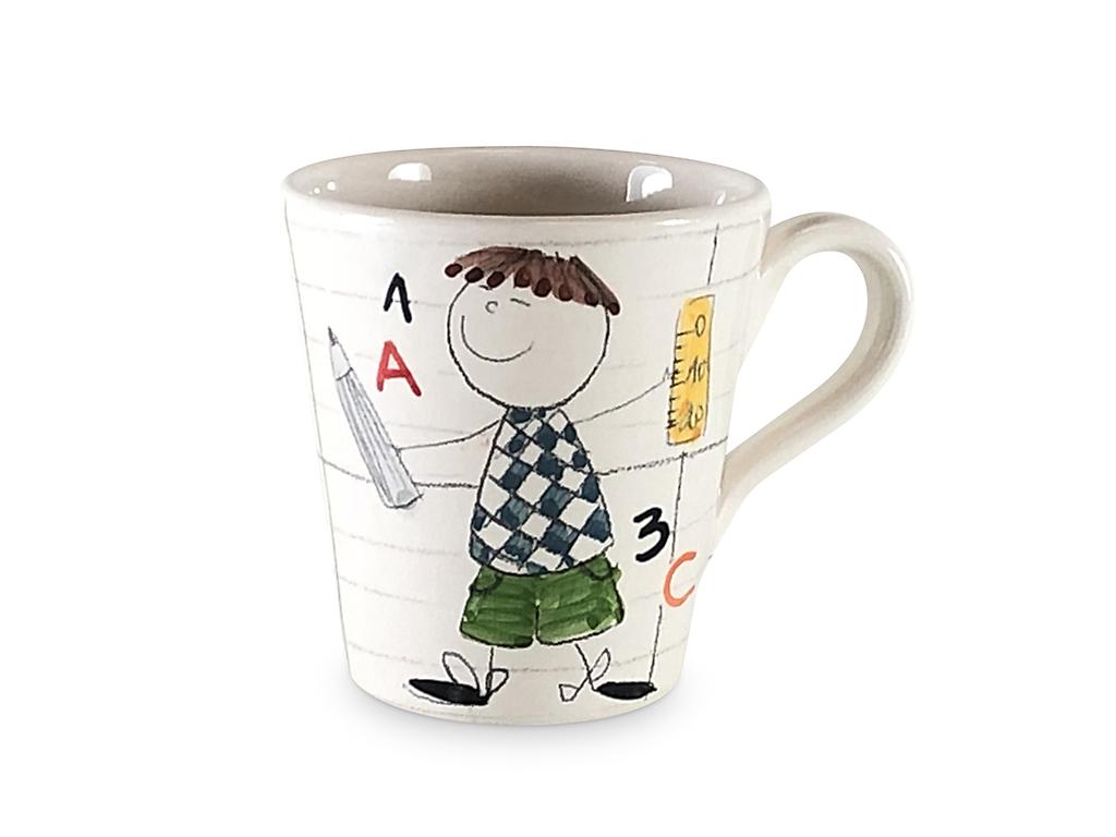 La Petite tasse  "le ma&icirc;tre"