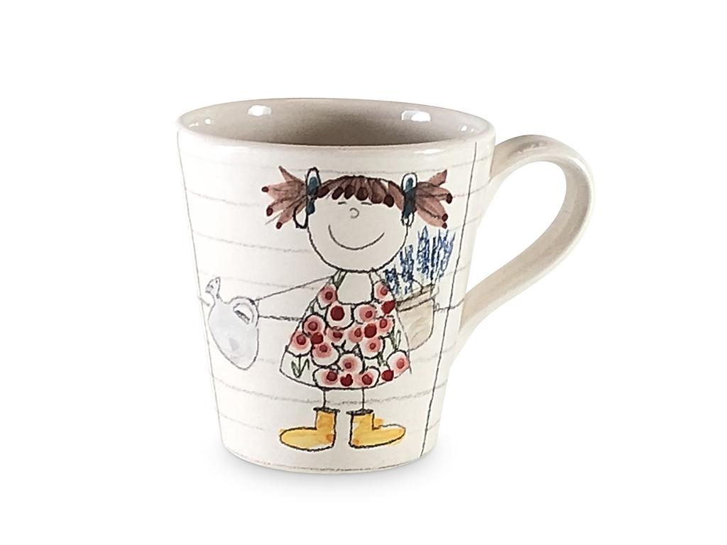 La Petite tasse  "la jardini&egrave;re"