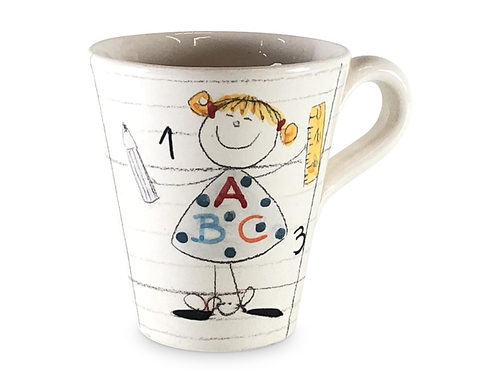 La Petite tasse  "la ma&icirc;tresse"