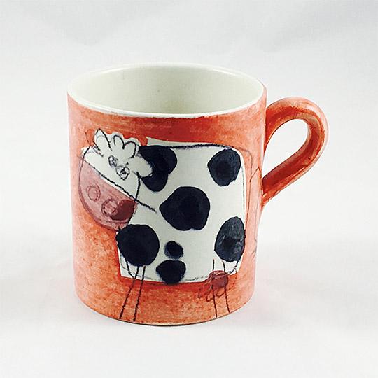 Le Mug D&eacute;cor "Vache"