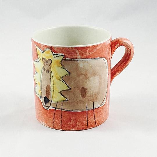 Le Mug D&eacute;cor "Lion"
