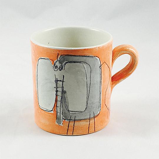 Le Mug D&eacute;cor "El&eacute;phant"