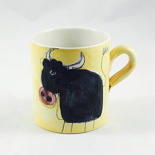 Le Mug D&eacute;cor "Taureau"