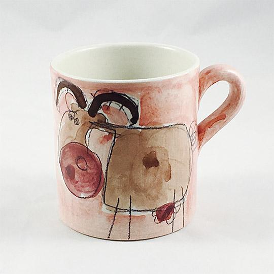 Le Mug D&eacute;cor "Ch&egrave;vre"