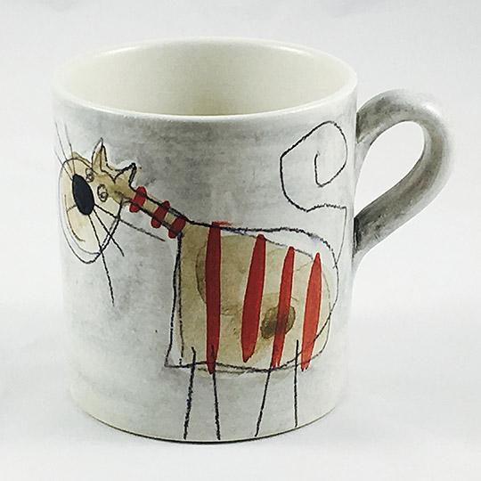 Le Mug D&eacute;cor "Chat"