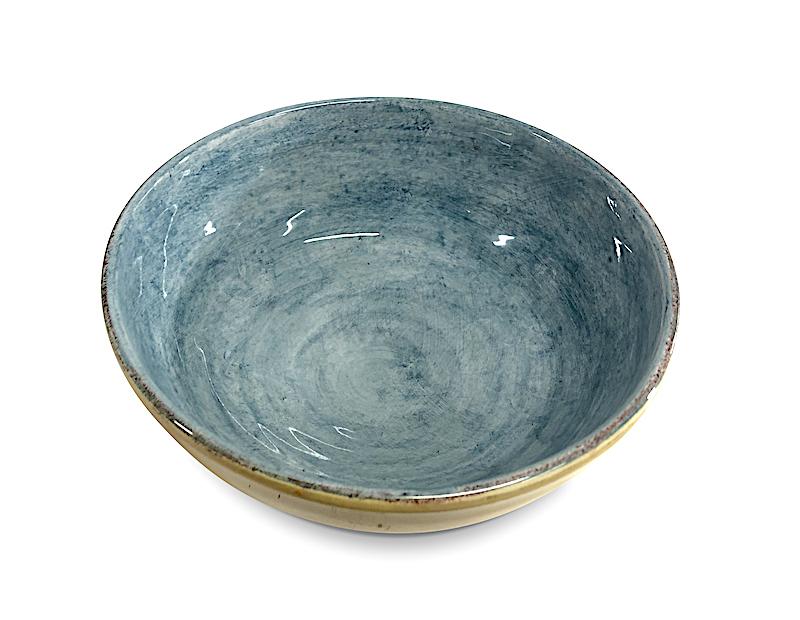 Bol &agrave; salade Bleu