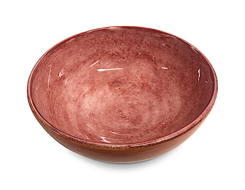 Bol &agrave; salade Framboise