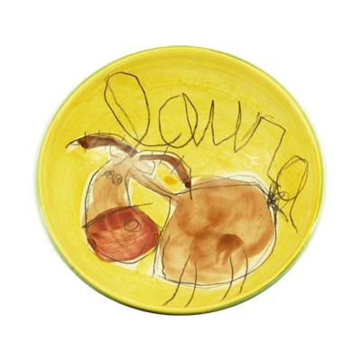 Le petit creux Pr&eacute;nom D&eacute;cor Ch&egrave;vre  