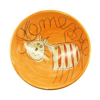 Le petit creux Pr&eacute;nom D&eacute;cor Chat