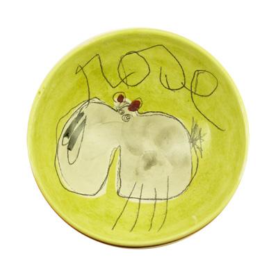 Le petit creux Pr&eacute;nom D&eacute;cor Hippo 