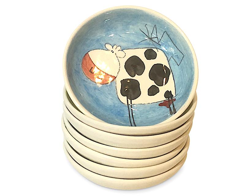 La coupelle Vache