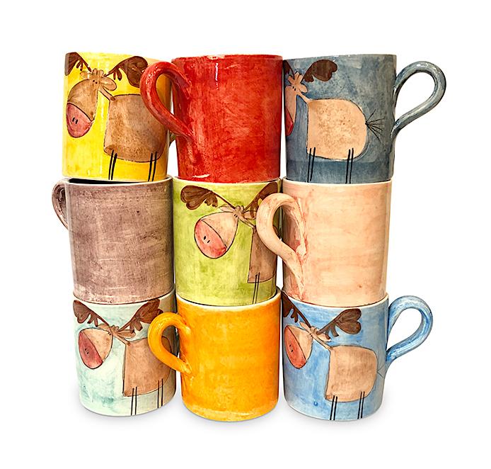 le Mug Cerf