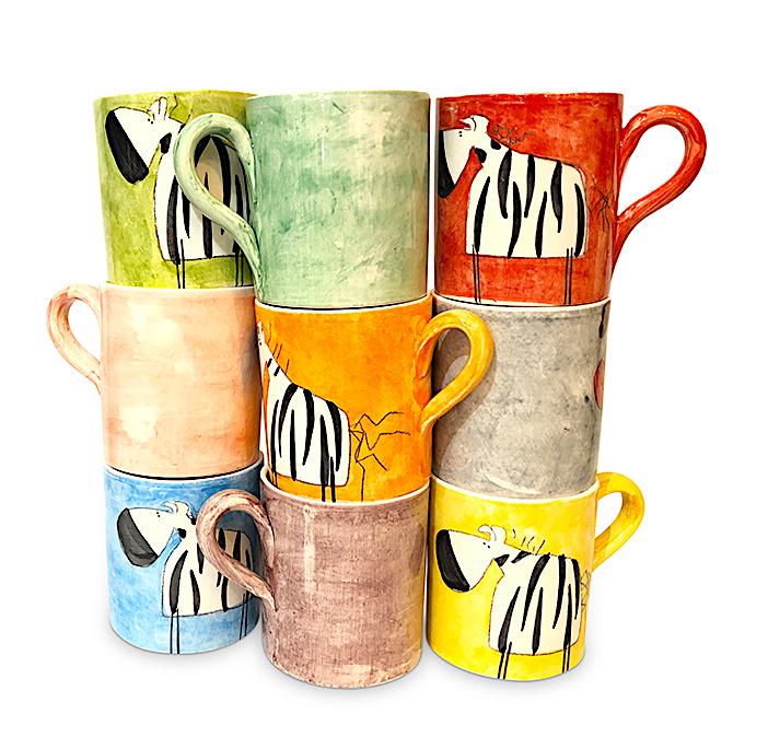 le Mug Z&egrave;bre