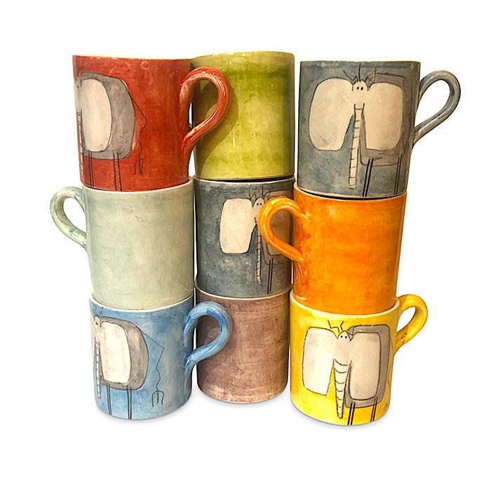 le Mug Elephant
