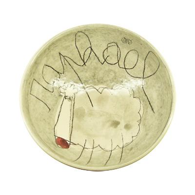 Le petit creux Pr&eacute;nom D&eacute;cor Mouton  