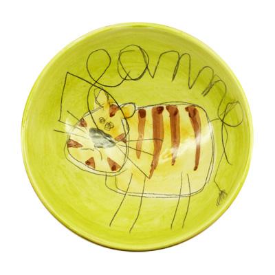 Le petit creux Pr&eacute;nom D&eacute;cor Tigre