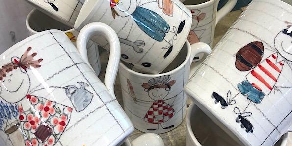 Mugs....