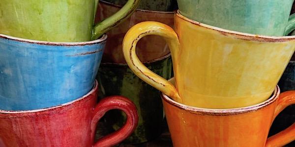 Tasses......