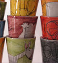 Tasses &agrave; caf&eacute;